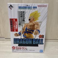 一番くじドラゴンボール40th 其之一ラストワン賞 - メルカリ
