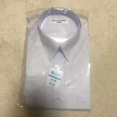 スクールシャツ 学生服　Ｙシャツ長袖　新品のサムネイル