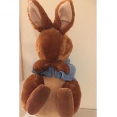 くるるShop様専用☆ピーターラビット ぬいぐるみ 大サイズのサムネイル