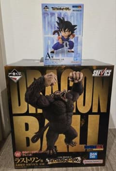 ドラゴンボール一番くじ ラストワン賞 A賞 - メルカリ