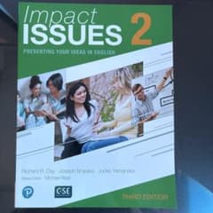 Impact ISSUES 2 Third Editionのサムネイル