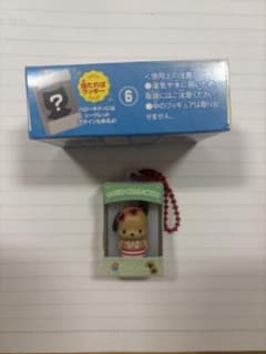 【完全未開封】サンリオキャラクターズ チョコボックス ポチャッコのサムネイル