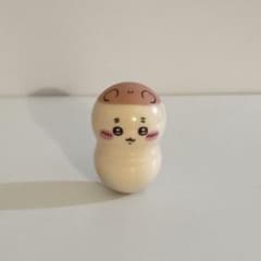 【匿名・即日発送】ちいかわ 古本屋　カニ　クーナッツ　おきあがりこぼしのサムネイル
