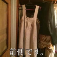 cheer札幌浅草 エプロンワンピース ❤︎大赤字お値下げのサムネイル
