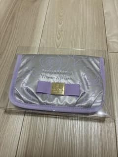【新品未使用】LANVIN COLLECTION ティッシュ＆マスクケースのサムネイル