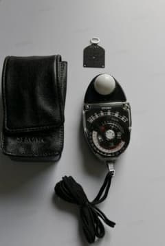 ★★ 美品 SEKONIC L-398　露出計　★★のサムネイル
