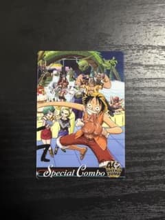 週刊少年ジャンプ40周年記念 森永製菓 Special Combo カード 週刊少年ジャンプ 40周年記念 Special Combo カード - メルカリ