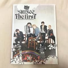 SHINee The first アルバム CD 通常盤のサムネイル