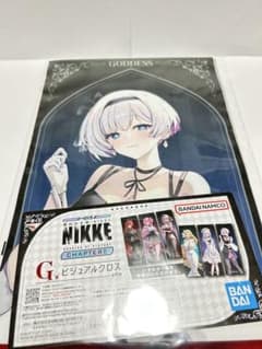 승리의 여신 NIKKE 이치 반 쿠지 G상 비주얼 크로스 릴리 바이스