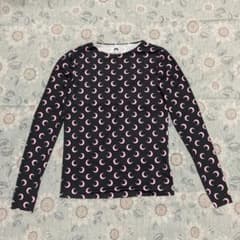 MARINE SERRE 月模様 長袖トップス - メルカリ