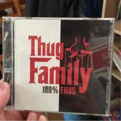 THUGFAMILY アルバム レアのサムネイル
