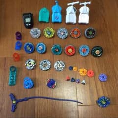 ベイブレードセットのサムネイル
