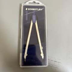 ステッドラー マルス 554 コンパスセット 554T01SK建築士のサムネイル