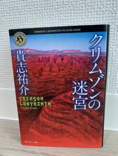 クリムゾンの迷宮