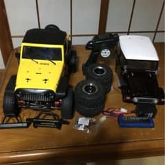 タミヤ cr01のサムネイル