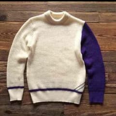 2014A/W FINGERIN 2Way タートルニットのサムネイル