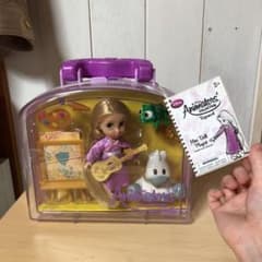 ラプンツェル　アニメータードールのサムネイル