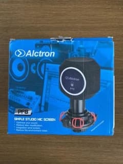 Alctron PF8 プロフェッショナル シンプル スタジオ マイク​スクリ…のサムネイル