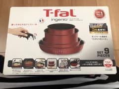 ティファール T-fal インジニオ・ネオ 9点セットのサムネイル