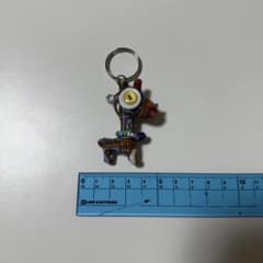 キリン 布製 キーホルダー ぬいぐるみのサムネイル