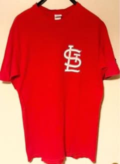 【アメリカ古着】MLB チームロゴTシャツ　オジー・スミス　カージナルスのサムネイル
