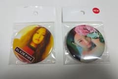 BLACKPINK ジェニ 缶バッジ 2個セットのサムネイル