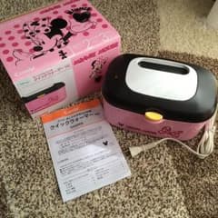 【てっちゃん様専用】☆コンビ おしりふきあたため器 クイックウォーマー☆のサムネイル