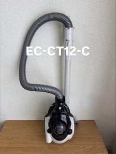 SHARP 電気掃除機 EC-CT12-C【消毒/清掃/動作確認済】 - メルカリ