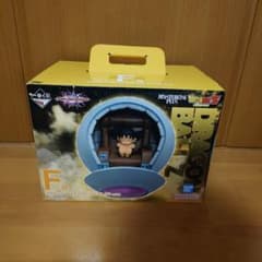 一番くじドラゴンボールVSオムニバス F賞カカロットMASTERLISEPLUS