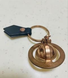 値下げ　ヴィヴィアンウエストウッド　オーブ　キーホルダーのサムネイル