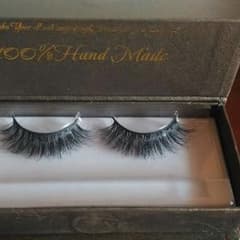 eyelashes mink 3dのサムネイル