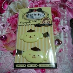 サンリオ★ポムポム前髪クリップのサムネイル