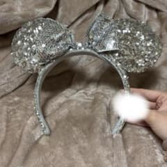 ディズニーカチューシャ