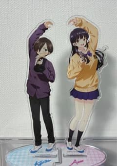 僕の心のヤバイやつ 僕ヤバ アクスタ 山田杏奈 市川京太郎 - メルカリ
