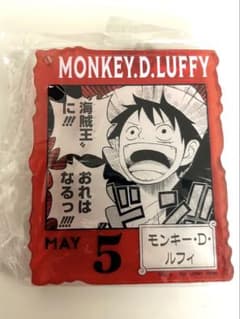 ONE PIECE BASE SHOP 복권 아크릴 블록 매력 루피