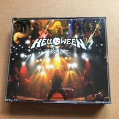 HELLOWEEN CDのサムネイル
