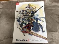 未使用 ゼノブレイド3 コレクターズエディション 特典のみ - メルカリ