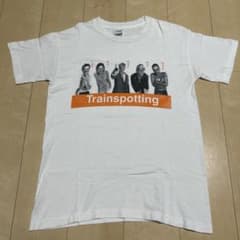 M*p様 【90s】TRAINSPOTTING 映画Tシャツ ヴィンテージ ムーのサムネイル