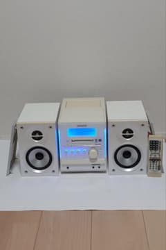 ケンウッド CD MDミニ コンポRXD-SZ3MD - メルカリ