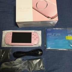 PSP3000 ブロッサムピンクのサムネイル