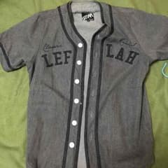 LEFLAH ベースボールシャツのサムネイル