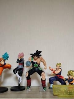 パ*ダ様 ドラゴンボール　フィギュア　まとめ売り　プライズ　一番くじのサムネイル