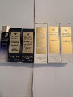ゲランGUERLAIN オーキデアンペリアル　スキンケアサンプルセット⑤ ゲラン オーキデアンペリアル スキンケアサンプルセット① - メルカリ