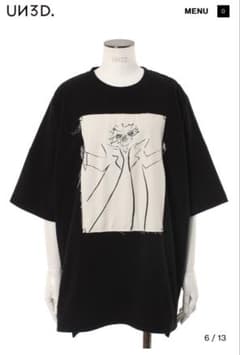 新品】MISATO ANDO Pansy-chan SKETCH T UN3D