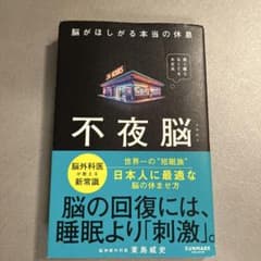 不夜脳のサムネイル