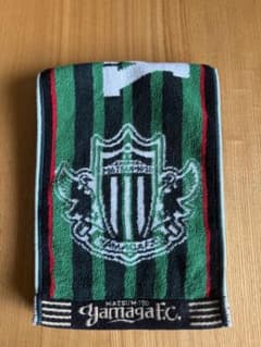 ⭐︎新品未使用⭐︎松本山雅　タオルマフラーのサムネイル