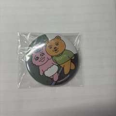 おぱんちゅうさぎ 缶バッジ＆カバーのサムネイル
