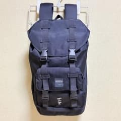 YAK PAK ヤックパック　スヌーピー リュック バックパック 黒