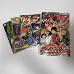 初版・帯付き】ワンピースONE PIECE第69巻【第1刷発行】 チラシ付き