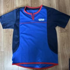 【中古】CENTRAL SPORTS 半袖体操服 Sサイズのサムネイル